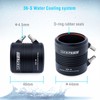 3680 Brushless Rc Boat Motor, Surpass Hobby 1500KV Brushless Motor