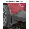 Ecarzo Mud Flaps for 2025 2024 2023 2022 Maverick Accessories,