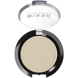 Bissú Powder Highlighter Makeup – Lightweight, Silky Formula for Radiant Skin, Easy Application, 10 Versatile Shades (01 Aries, 4.5 Grams)