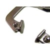 Professional 2 Piece 4 inch C Welding Clamp with Swivel
