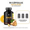 B Life Fórmula con Vitamina C, Zinc, Equinácea y Ajo