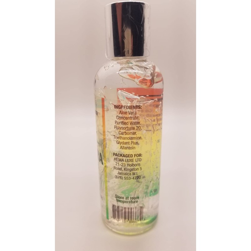 Hydrating Aloe Gel 100ml