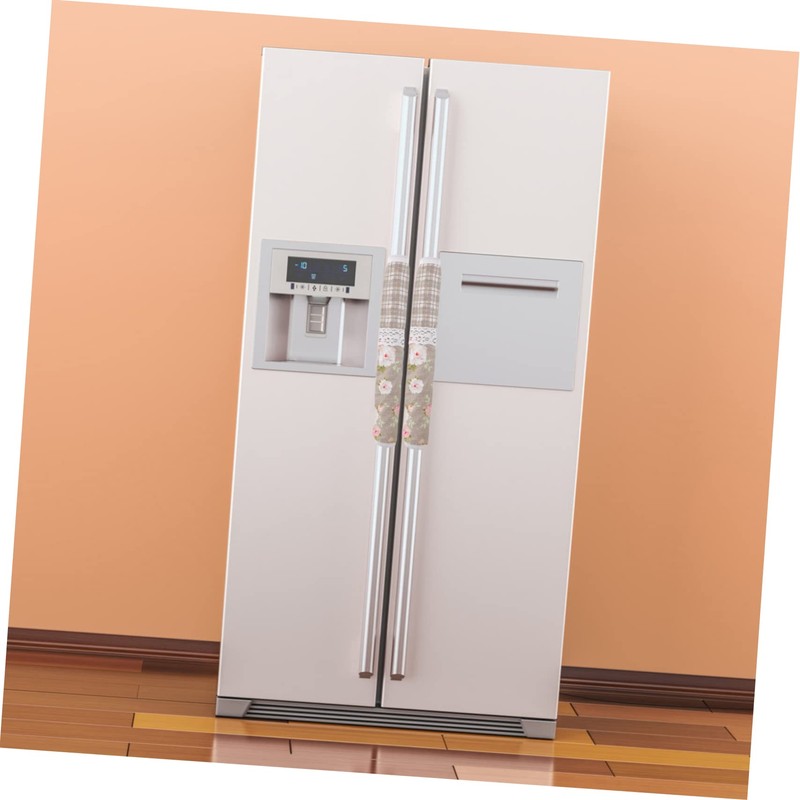 LABRIMP Fridge Door Handle Covers Kitchen Appliance Protective Gloves 2