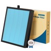 AROEVE MK07 Air Filter Replacement 4-in-1 Air Filter for Dust