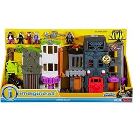 Imaginext Crime Alley