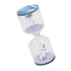 Decorative Sand Timer Clock Space Man Educational Hourglass for Office