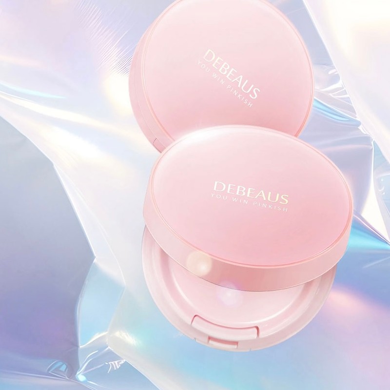Deviews Cushion Intensive Energenic Multi Indicator Pinkish BB Cushion Original