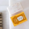 Confiança 1894 Seaweed Exfoliating Soap, Body Exfoliating Soap for Men