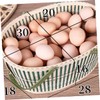 Parliky Easter Decor Handmade Bamboo Basket Safe Environment-friendly for Easter