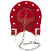 PlumbCraft Universal Toilet Fill Valve and Flapper Repair Kit 7029700,