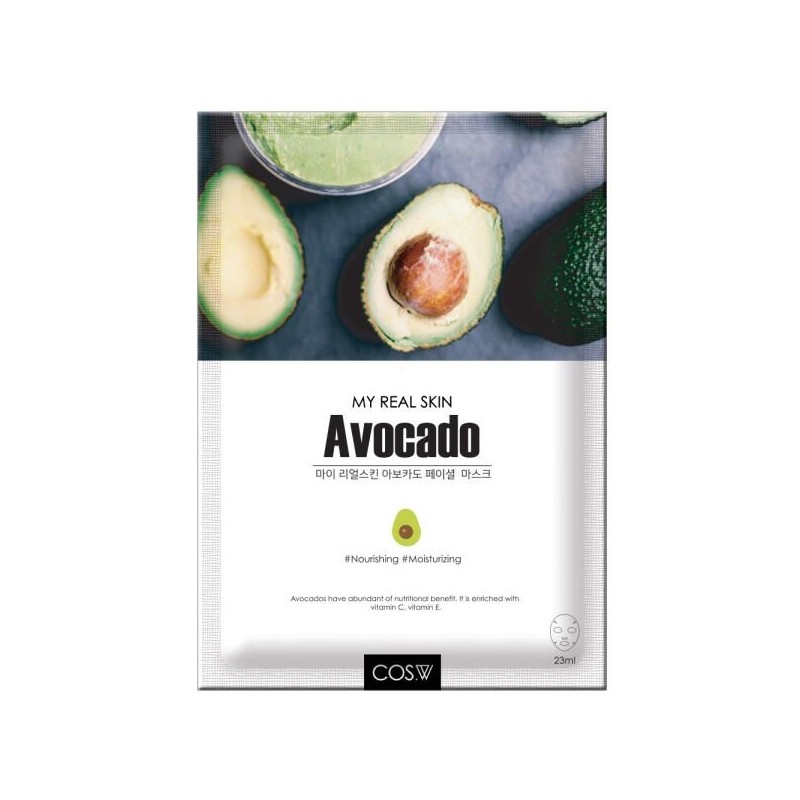 Meoncell HANSKIN Vital 40 Layering Ampoule Mask (Aqua Collagen Propolis)
