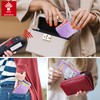 Slim Front Pocket Wallet RFID ID Card Holder Cute Small