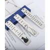 Cat Bookmark Gifts for Women, Book Markers for Reading Women