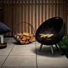 Eva Solo | FireGlobe Log Holder | Danish Design, Functionality