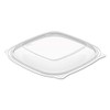 Dart - Presentabowls Pro Square Lids F/24-32Oz Bowls, Clear, 8.5X8.5,