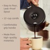 Replacement 12-Cup Coffee Pot Carafe for Keurig K-Duo Essentials &