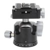 Tripod Ball Head Low Center of Gravity 32mm 360° Rotatable