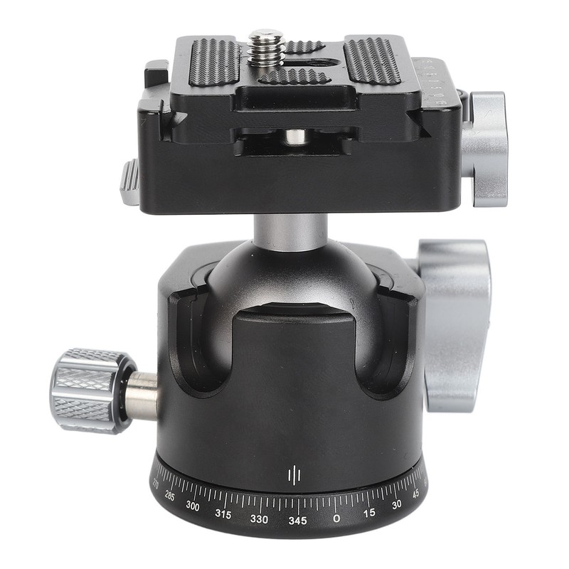 Tripod Ball Head Low Center of Gravity 32mm 360° Rotatable