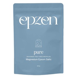 epzen Magnesium Epsom Salts, Pure 900g