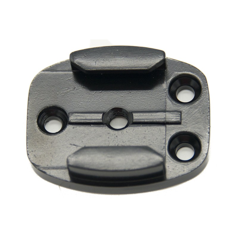 PROtastic® CNC Machined Aluminium Flat Surface Mount For GoPro, Xiaomo,