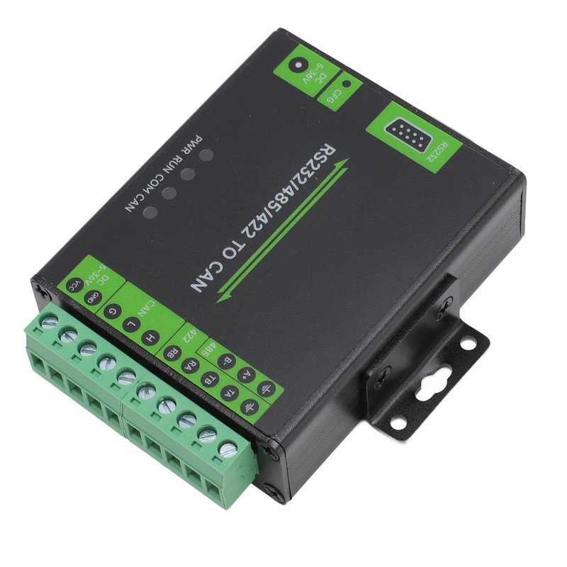 RS232 485 422 to CAN Converter Industrial Isolated Support Circuit