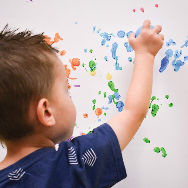 READY 2 LEARN Doodle Dabbers Dot Markers - Set of