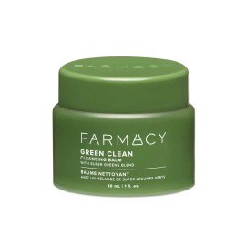 Farmacy Green Clean Cleansing Balm with super Greens blend 30 ml