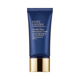 Estée Lauder Double Wear Maximum Cover Camouflage Makeup for Face & Body SPF 15 - cobertura mate completa y correctora. Waterproof. De larga duración.