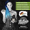 Believa Tattoo Butter, Premium Tattoo Care with Vegan Formula and