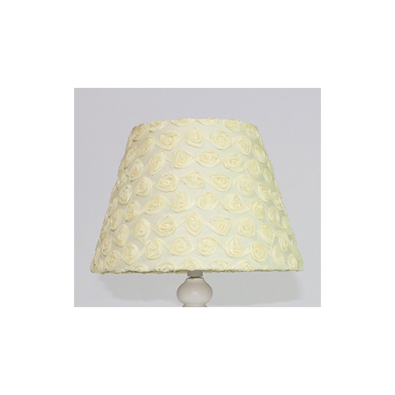 Yellow Roses Nursery Lamp