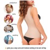 Gotoly Women's Waist Cincher Tummy Control Shapewear Compression Vest Invisible