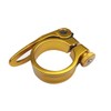 Platt Bicycle Seat Clamp with Quick Release Aluminium Alloy Seat