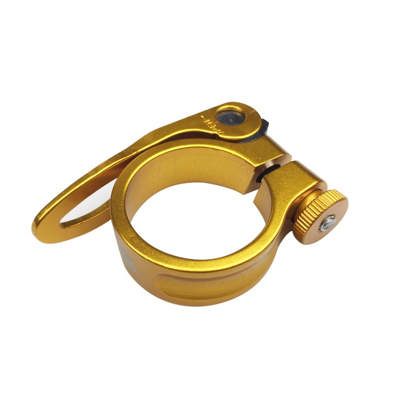 Platt Bicycle Seat Clamp with Quick Release Aluminium Alloy Seat