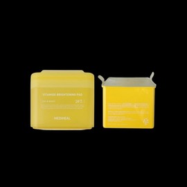 Mediheal Vitaminide Blemish Pads 100 Sheets + Refill 100 Sheets, 1 Pack, 170ml / 메디힐 비타마이드 잡티 패드 100매+리필 100매, 1개, 170ml