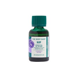 The Body Shop LA & VE Wellness Blend Oil, 0.7 fl oz (20 ml)