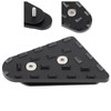 Rear Foot Brake Lever Pedal Extension Enlarge Pad CNC Aluminum
