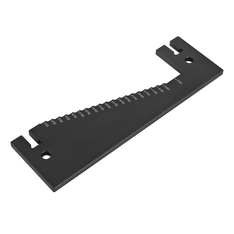 Electric Circular Saw Height Gauge Engraving Trimming Machine Industrial Measuring