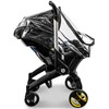 Car Seat Rain Cover,Food Grade EVA,Universal Baby Stroller Accessory for
