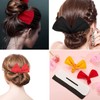 Hair Bun Maker Donut Hair Bun Maker French Twist Hairstyle