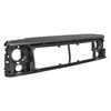 HECASA Header Panel Compatible with 1991-1996 Jeep Cherokee Comanche Replacement