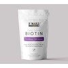Biotin Hair Growth Supplement, 30-365 Tablets (1 Month to Full
