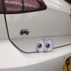 EmojiFresh Eyes Emoji Car Air Freshener