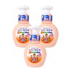 I Kkaekkeuthae Peach Scent Foaming Hand Wash for Kids (250ml Bottle, 3-Pack) Moisture