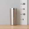Doshisha ON℃ZONE Low-freezing Tumbler, 9.2 fl oz (260 ml), Silver