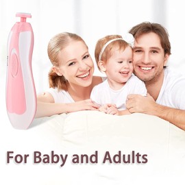 Baby Healthcare and Grooming Kit, Portable Baby Safety Care Set, Baby Essentials kit for Newborn (Pink 26 in 1)