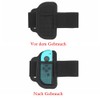 Kiwochy Pack of 2 Leg Band Switch Leg Strap Ring