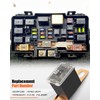 927-0080 80 Amp Multi Purpose Fuse, Replacement Part 82211FC080, 90982-08291,