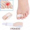 PEDIMEND 8PCS Hammer Toe Straightener, Hammer Toe Splints, Toe Cushioned