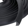 Kingdder Rv Window Seal Kit 1/2'' x 1/4'' Weather Stripping
