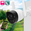 1080P WiFi Camera Motion Detection Infrared Night Vision IP66 Waterproof